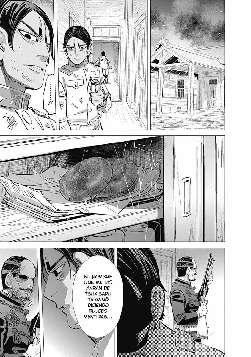 Read Golden Kamuy (es) Manga Online
