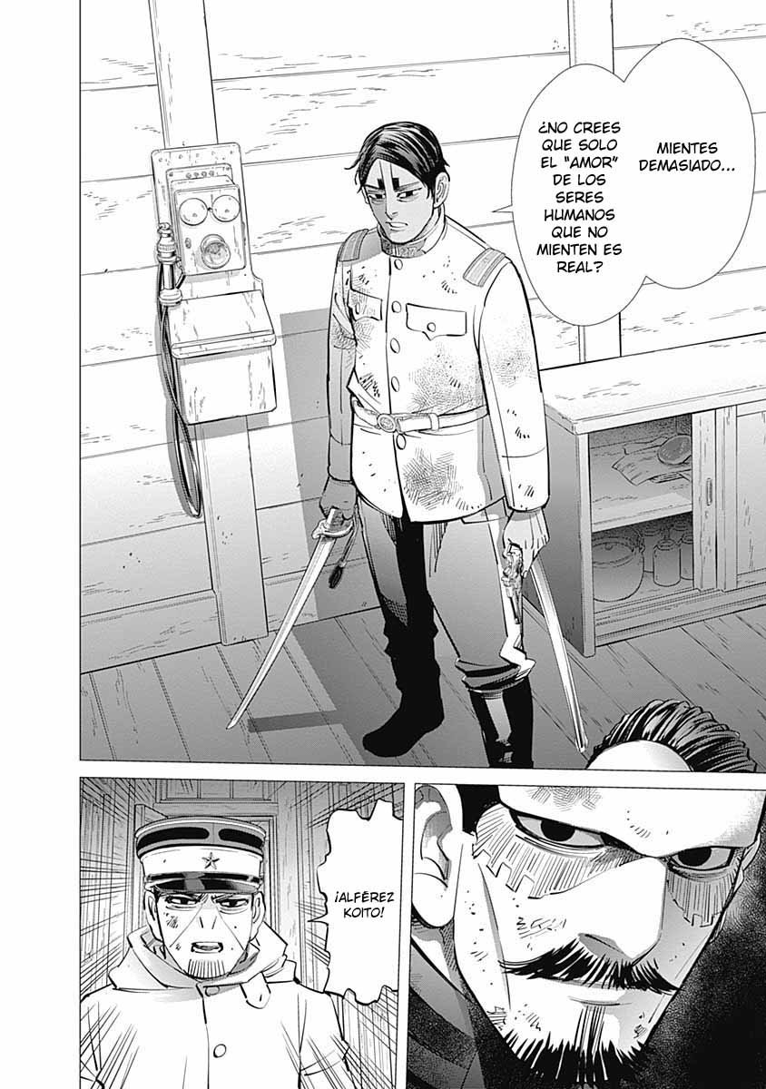 Read Golden Kamuy (es) Manga Online