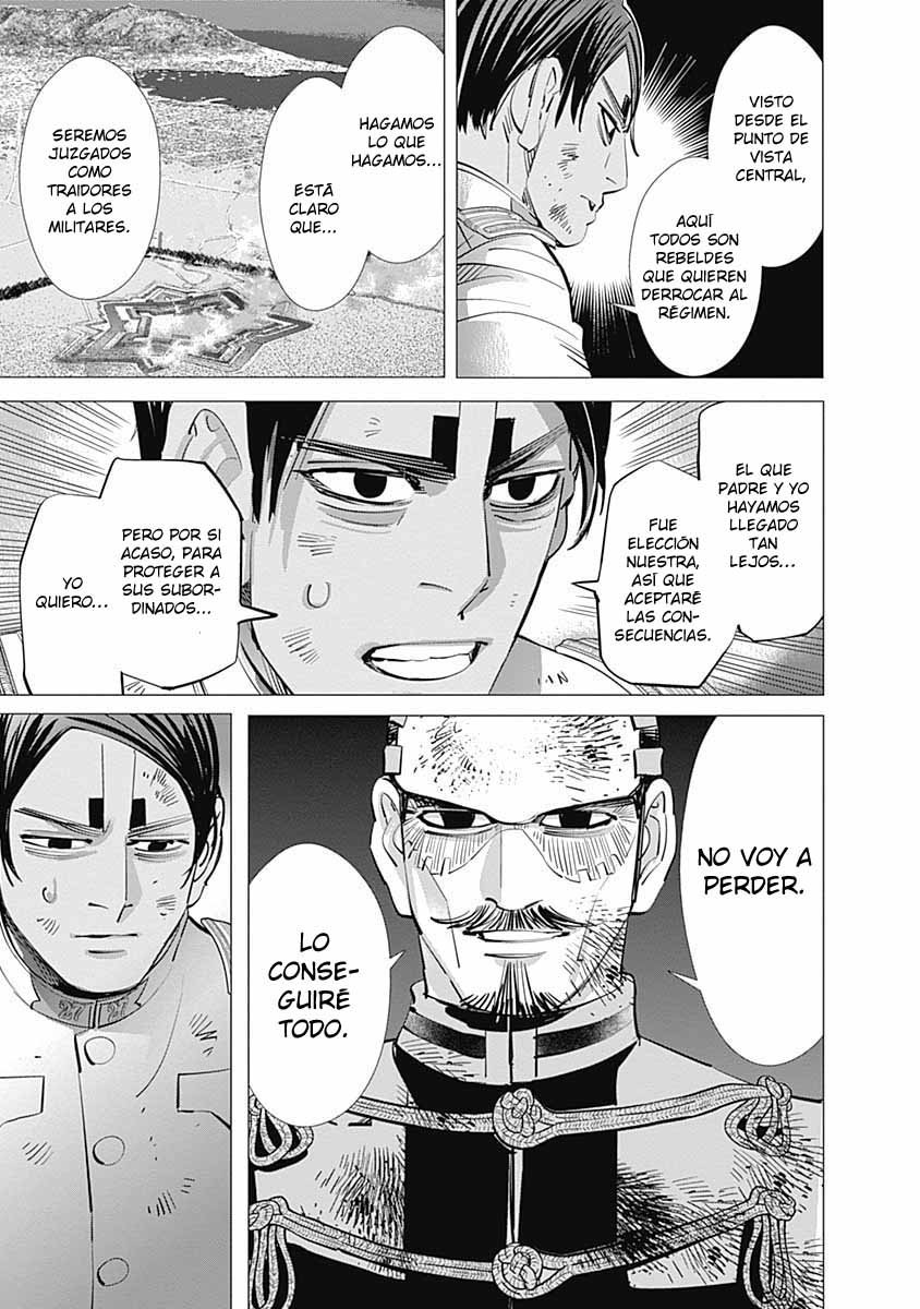 Read Golden Kamuy (es) Manga Online