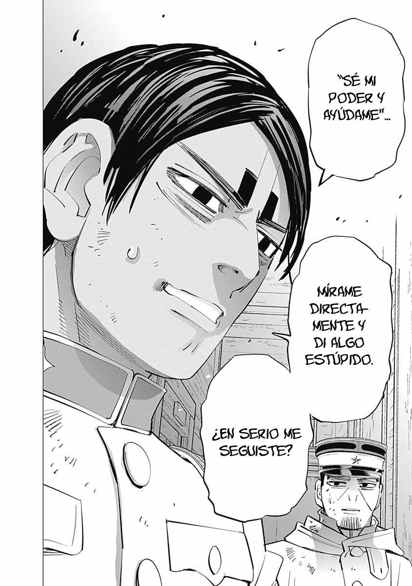Read Golden Kamuy (es) Manga Online