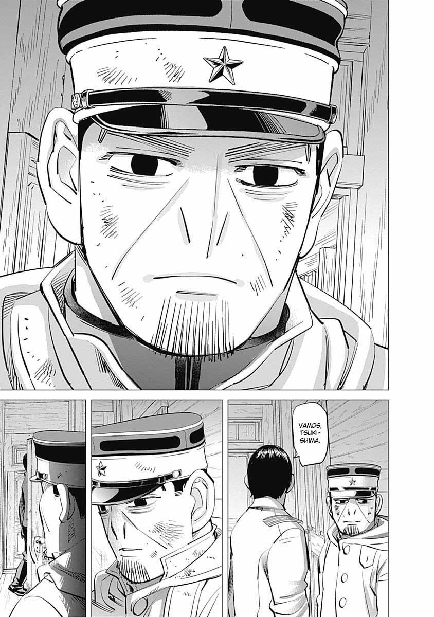 Read Golden Kamuy (es) Manga Online