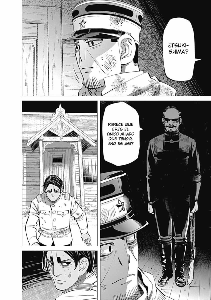 Read Golden Kamuy (es) Manga Online