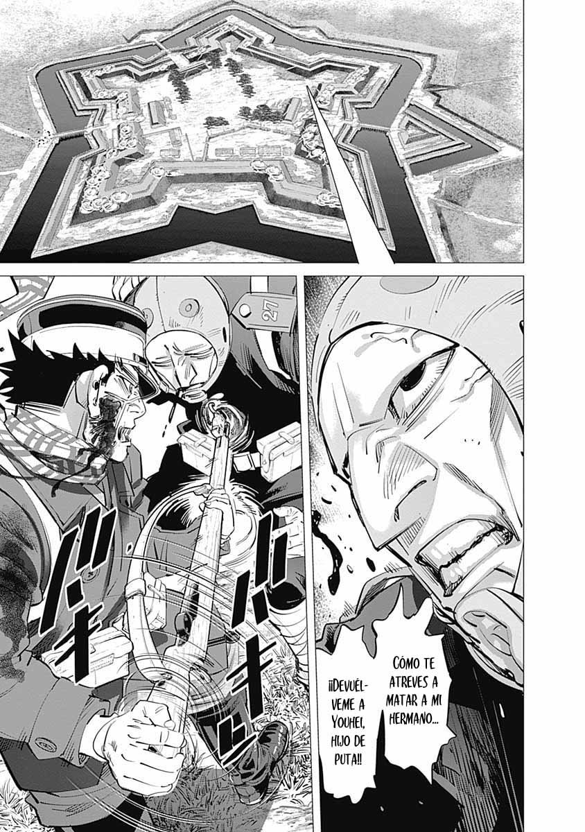 Read Golden Kamuy (es) Manga Online