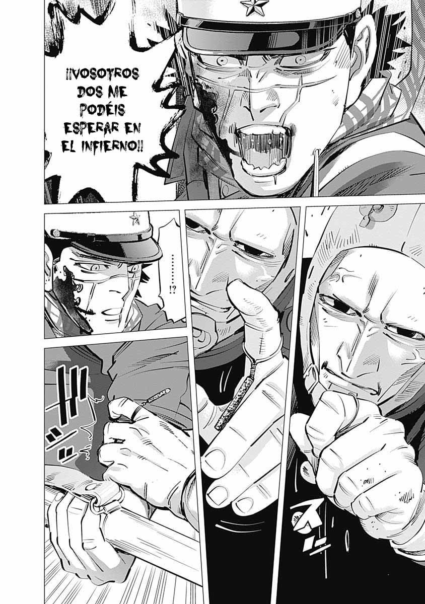 Read Golden Kamuy (es) Manga Online
