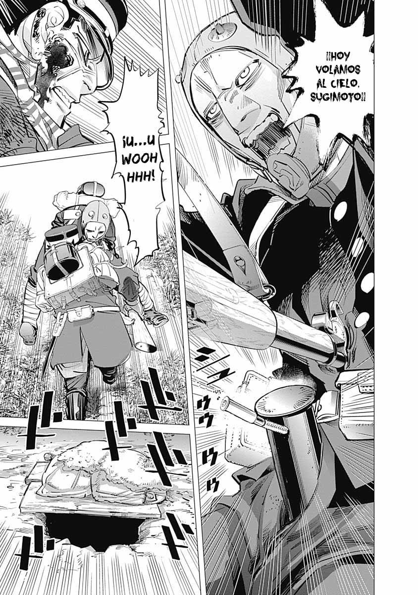Read Golden Kamuy (es) Manga Online