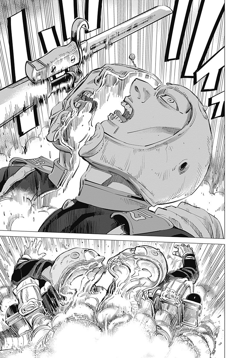 Read Golden Kamuy (es) Manga Online