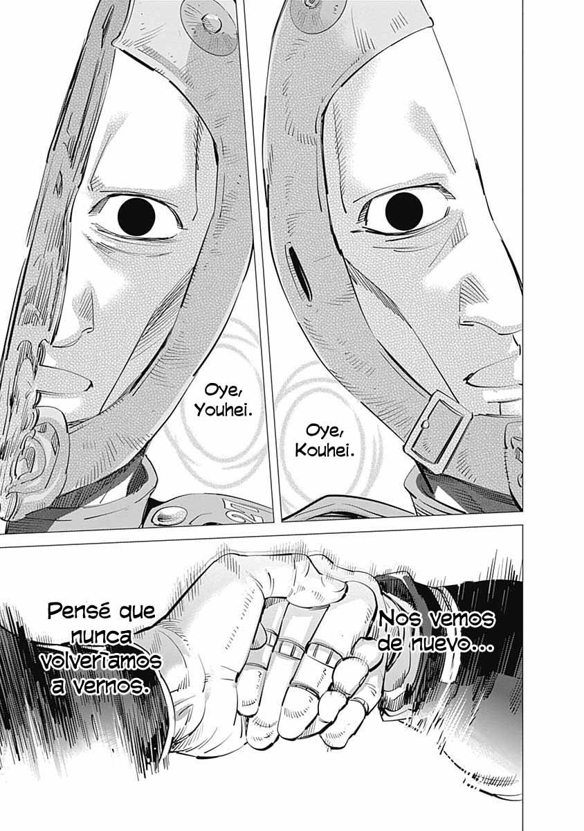 Read Golden Kamuy (es) Manga Online