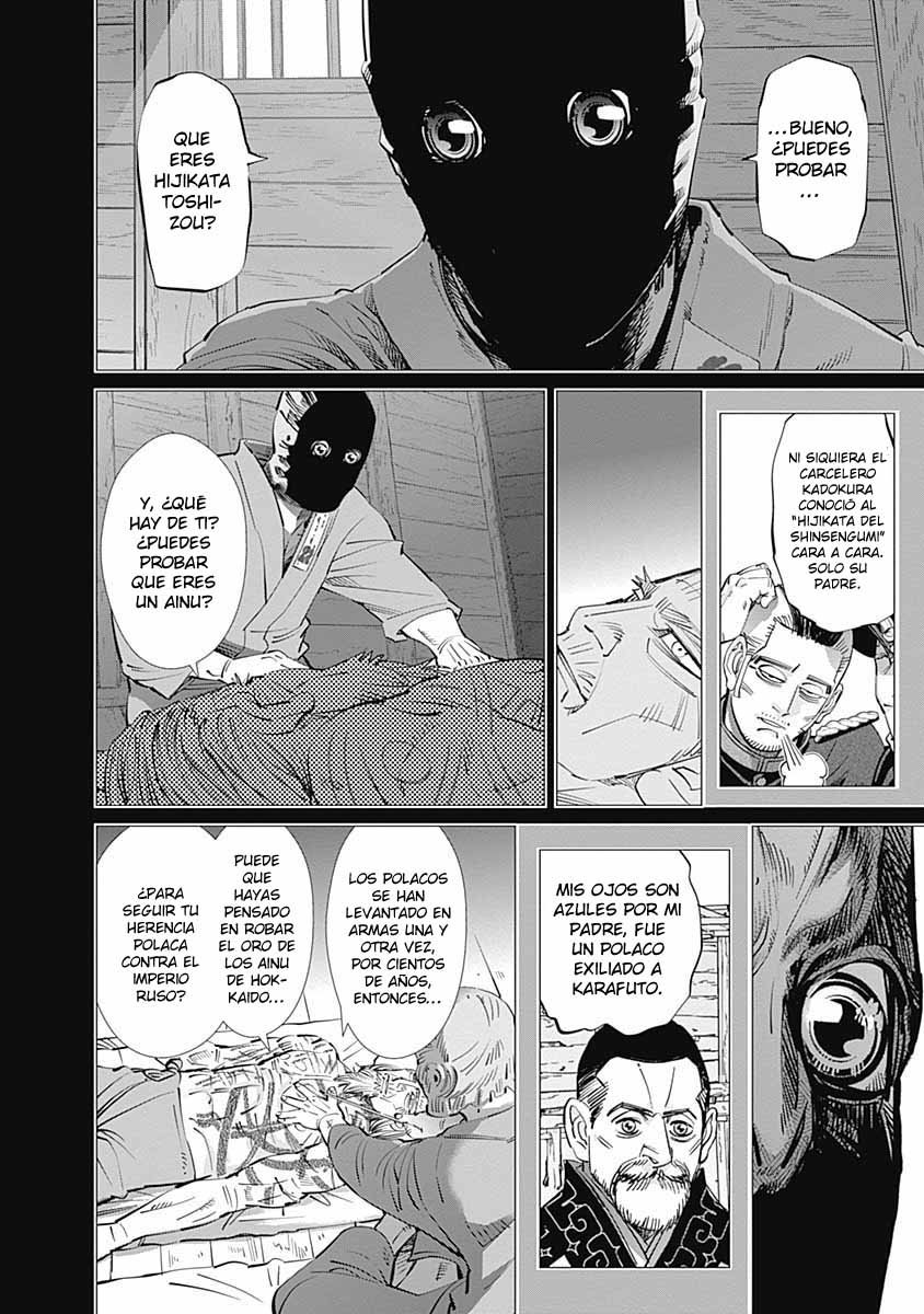Read Golden Kamuy (es) Manga Online