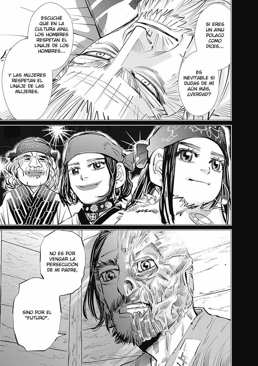 Read Golden Kamuy (es) Manga Online