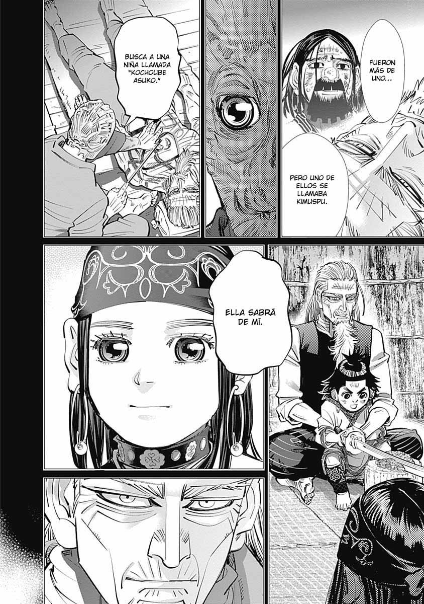 Read Golden Kamuy (es) Manga Online