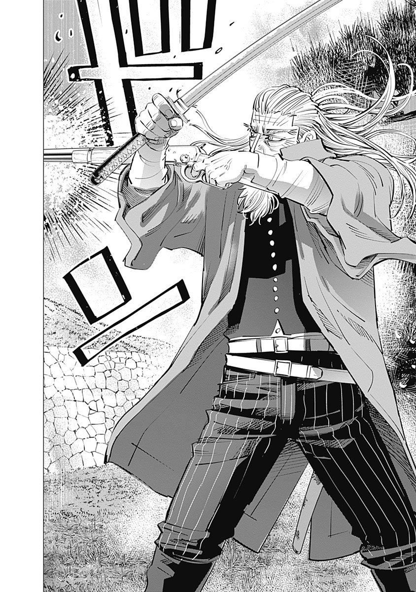 Read Golden Kamuy (es) Manga Online