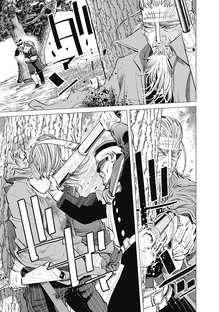 Read Golden Kamuy (es) Manga Online