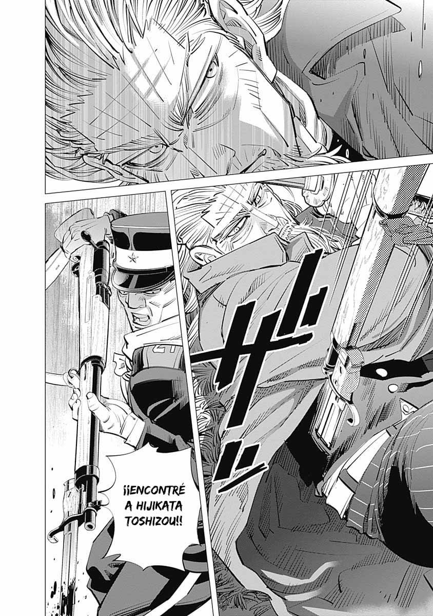 Read Golden Kamuy (es) Manga Online