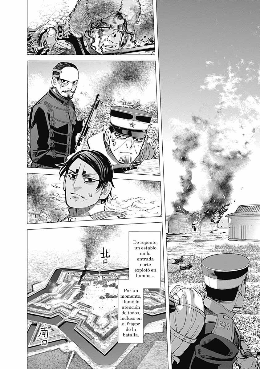 Read Golden Kamuy (es) Manga Online