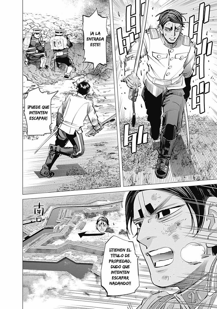 Read Golden Kamuy (es) Manga Online