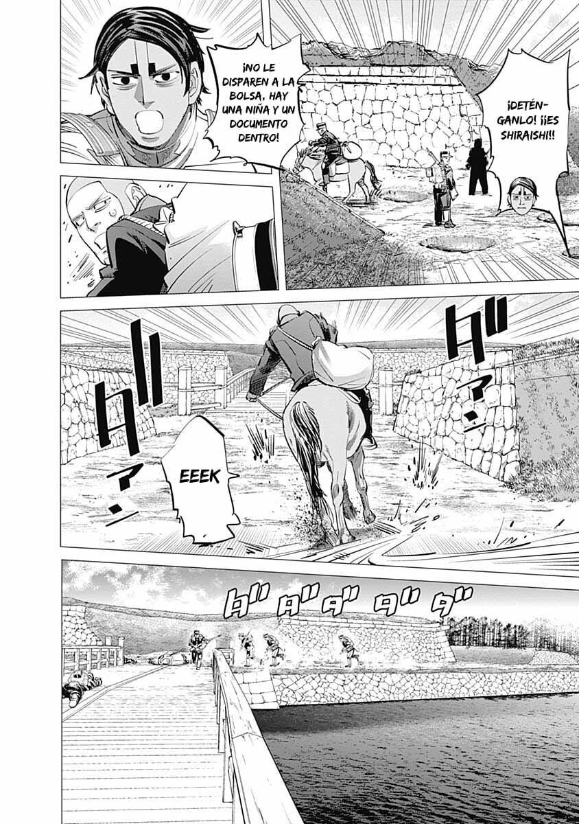 Read Golden Kamuy (es) Manga Online