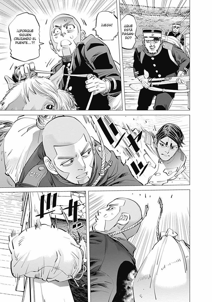 Read Golden Kamuy (es) Manga Online