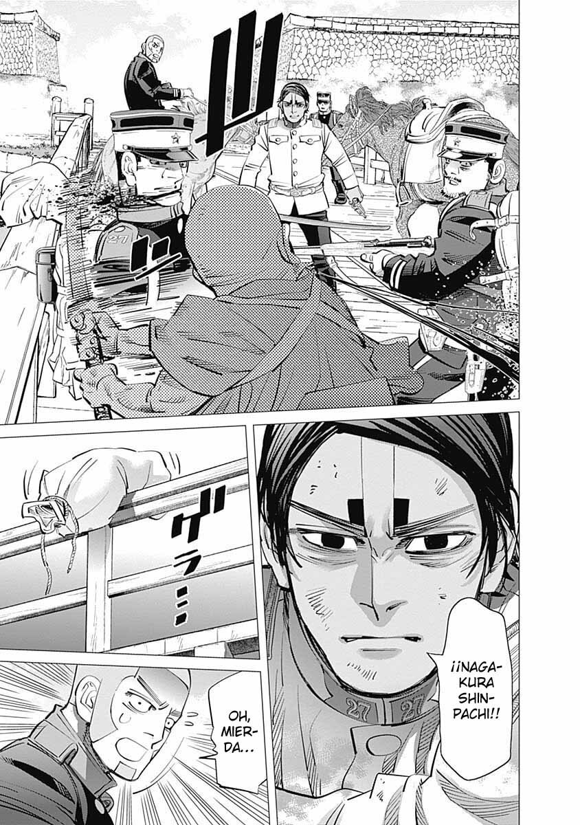 Read Golden Kamuy (es) Manga Online