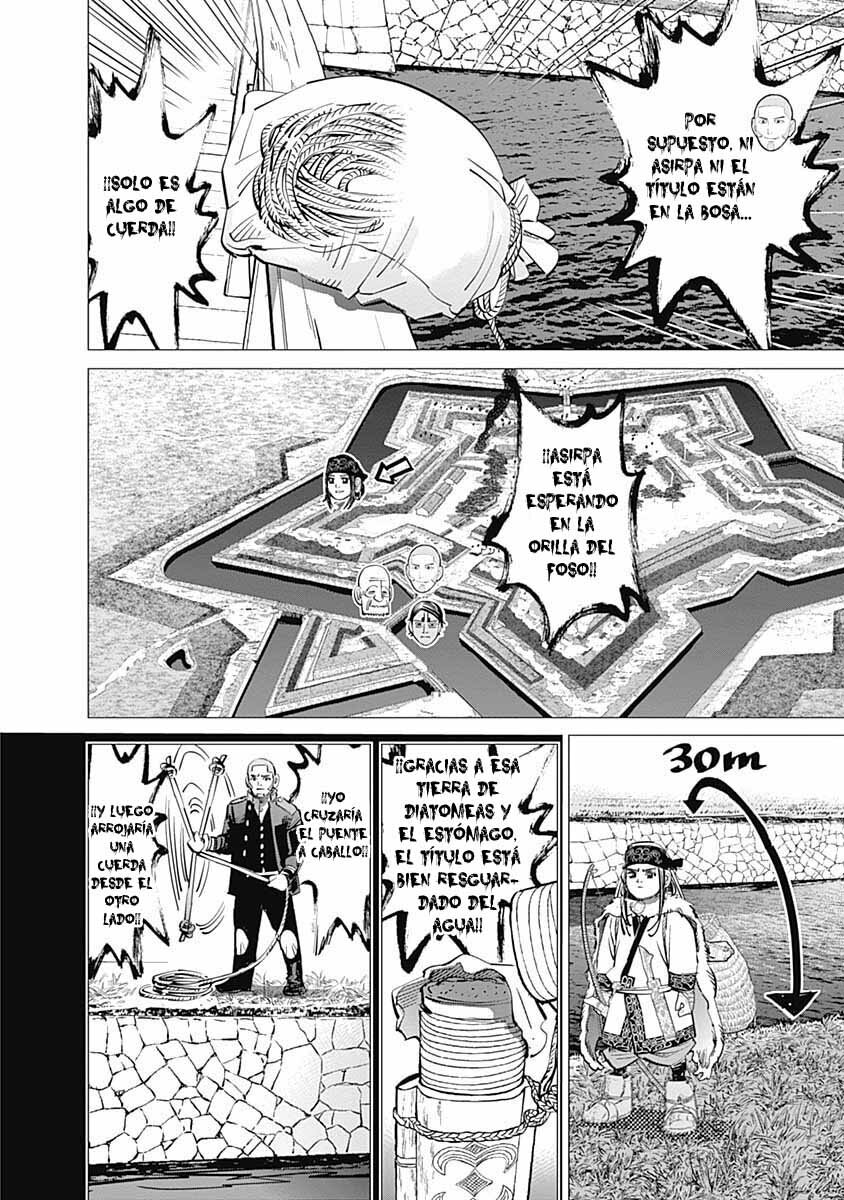 Read Golden Kamuy (es) Manga Online