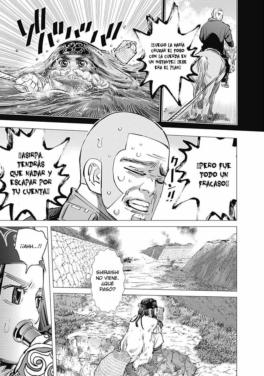 Read Golden Kamuy (es) Manga Online