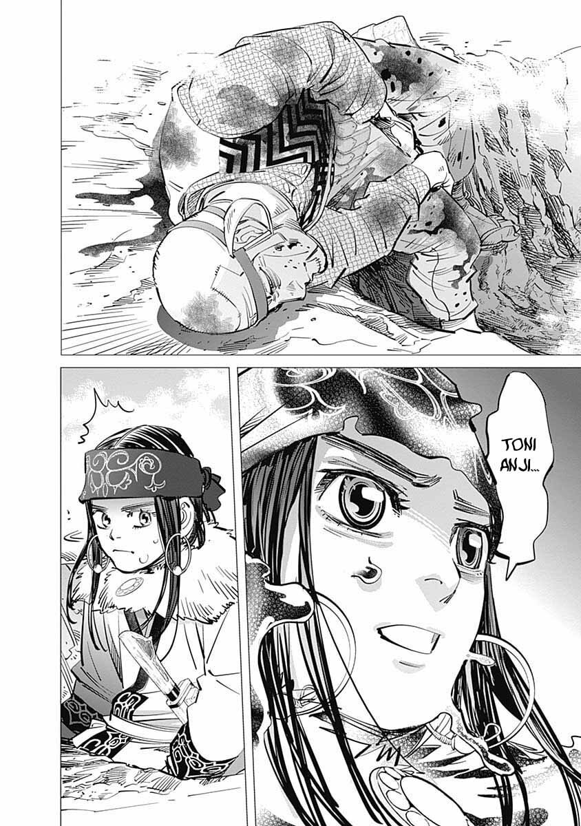 Read Golden Kamuy (es) Manga Online