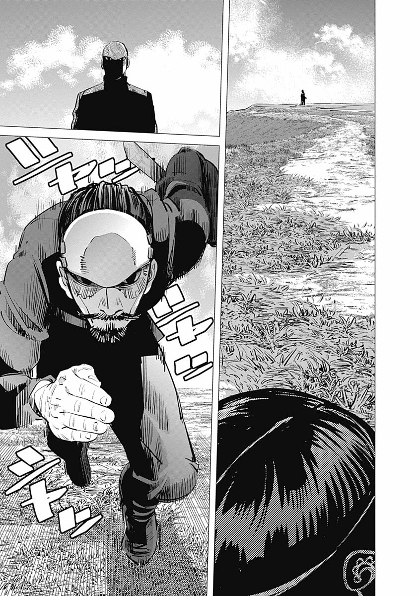 Read Golden Kamuy (es) Manga Online