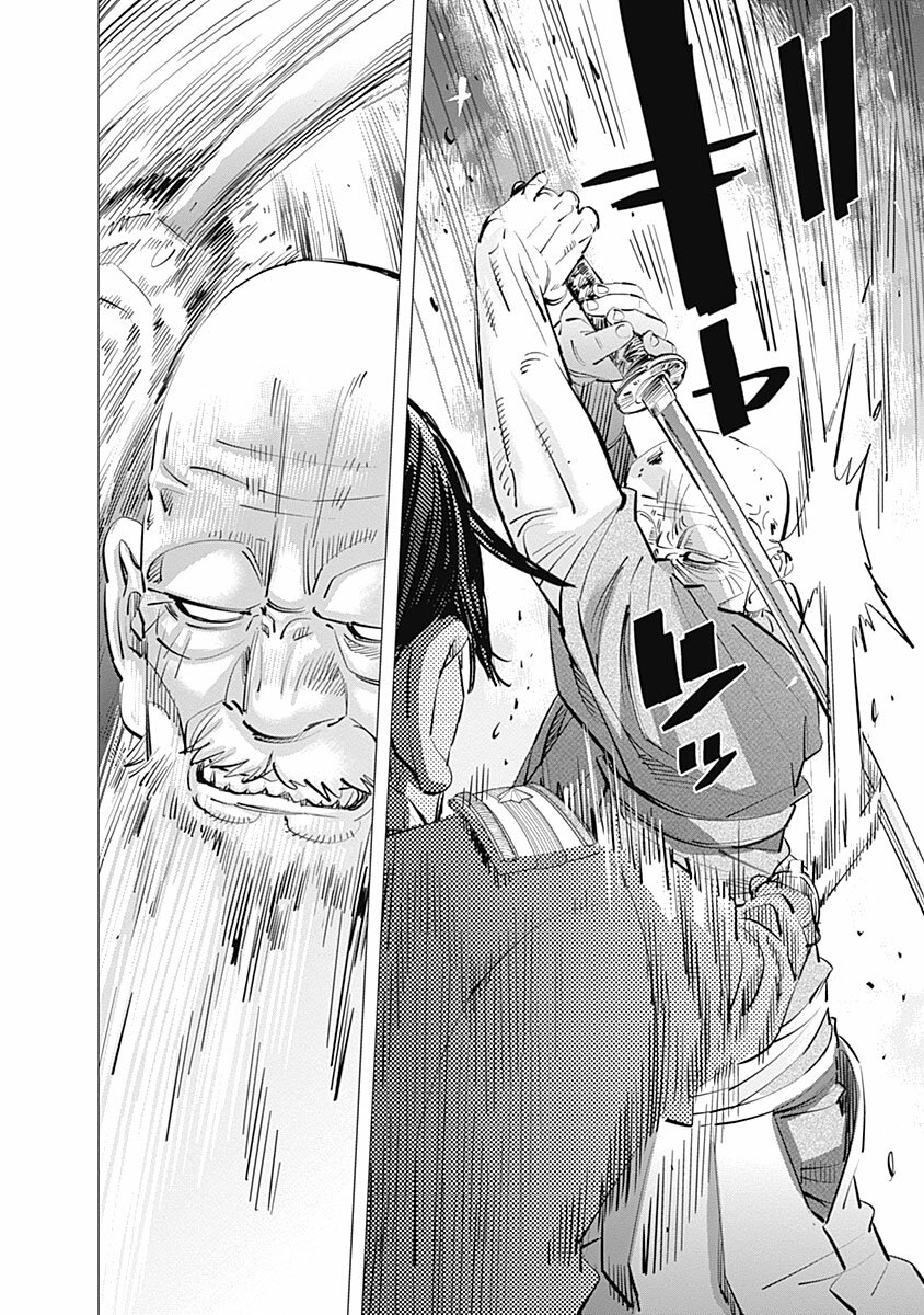 Read Golden Kamuy (es) Manga Online