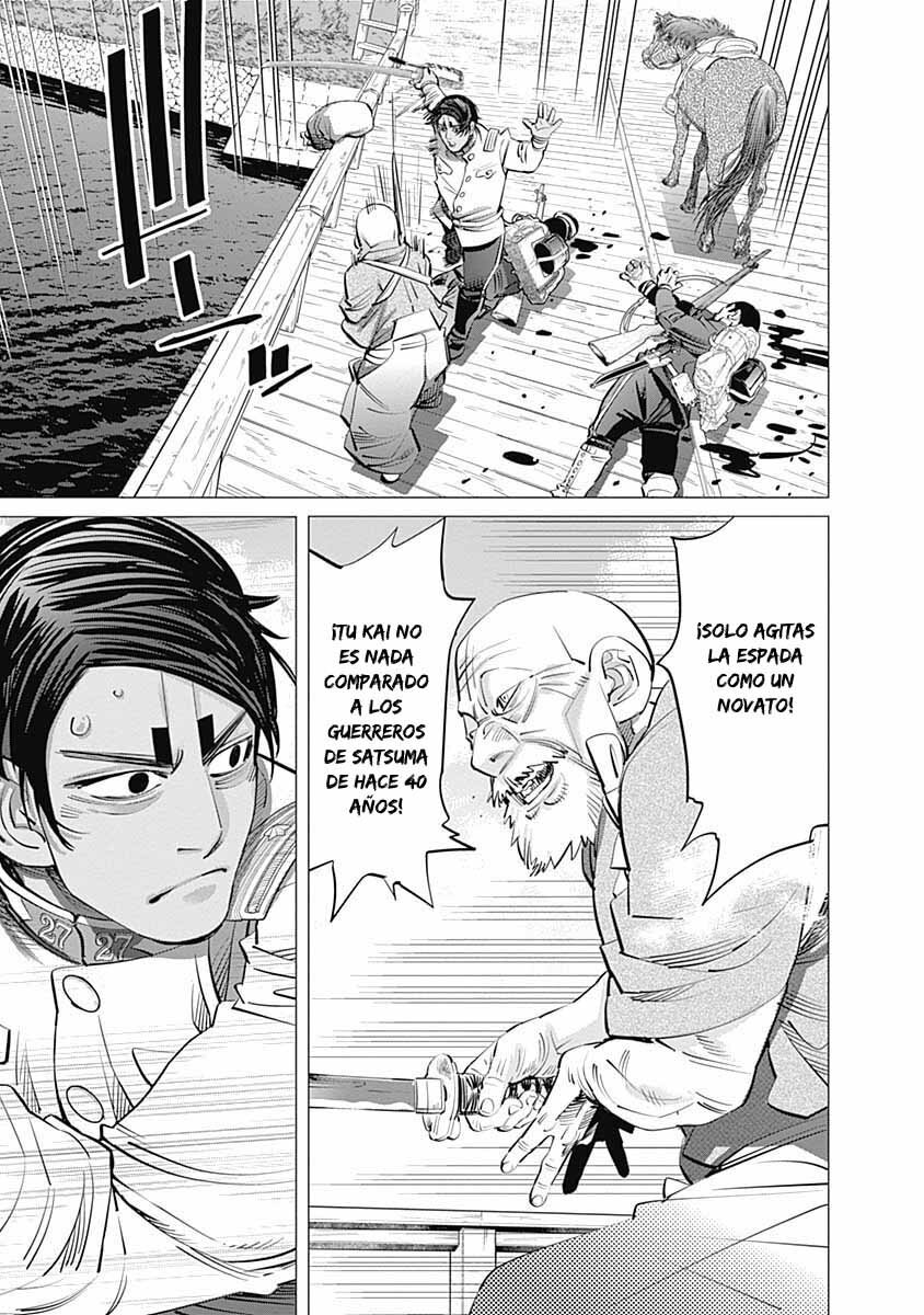 Read Golden Kamuy (es) Manga Online