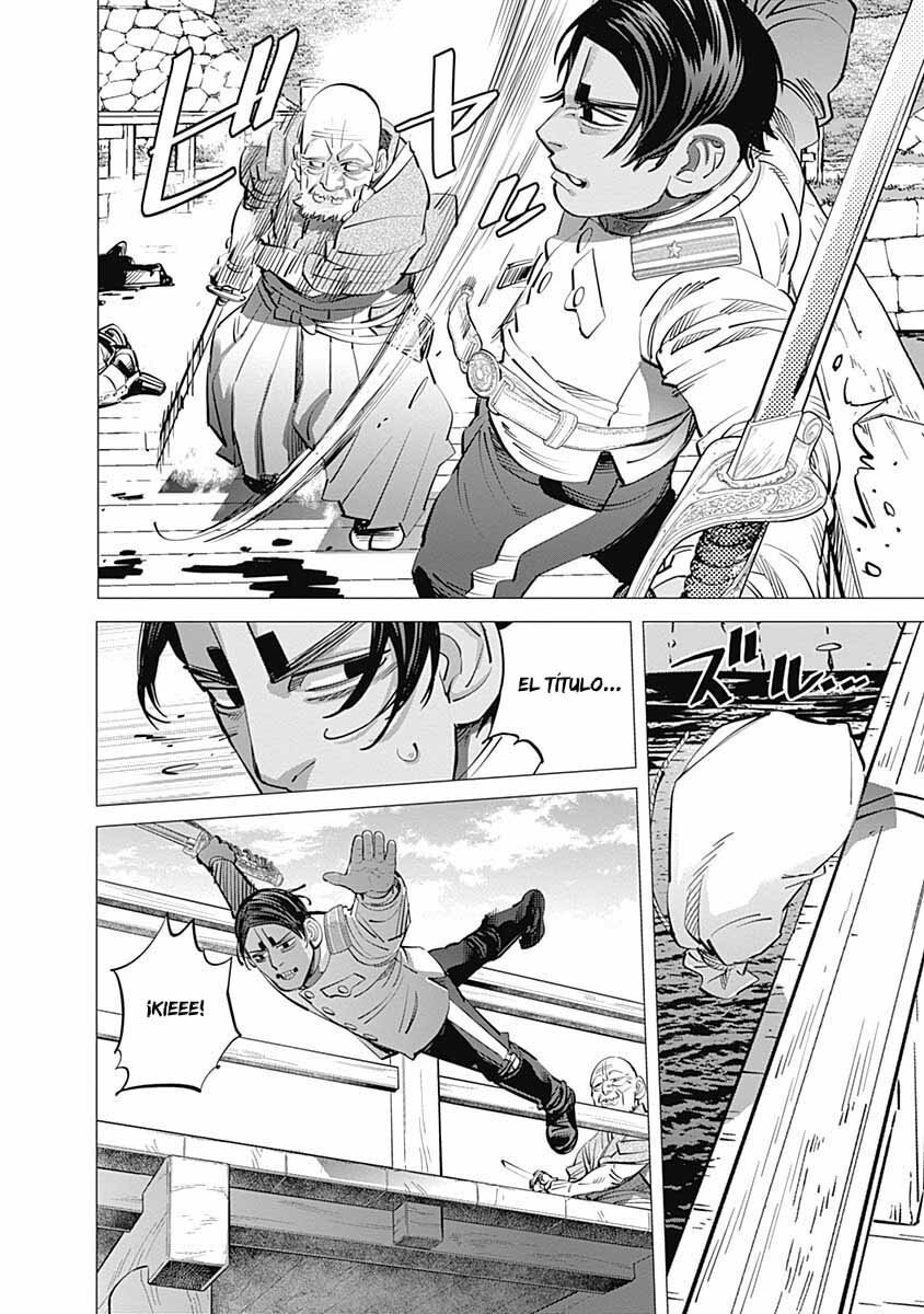 Read Golden Kamuy (es) Manga Online