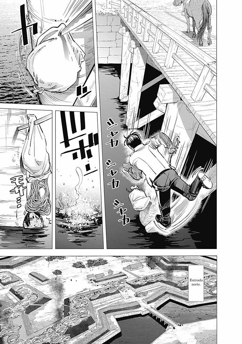 Read Golden Kamuy (es) Manga Online