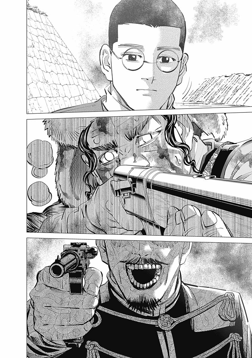 Read Golden Kamuy (es) Manga Online