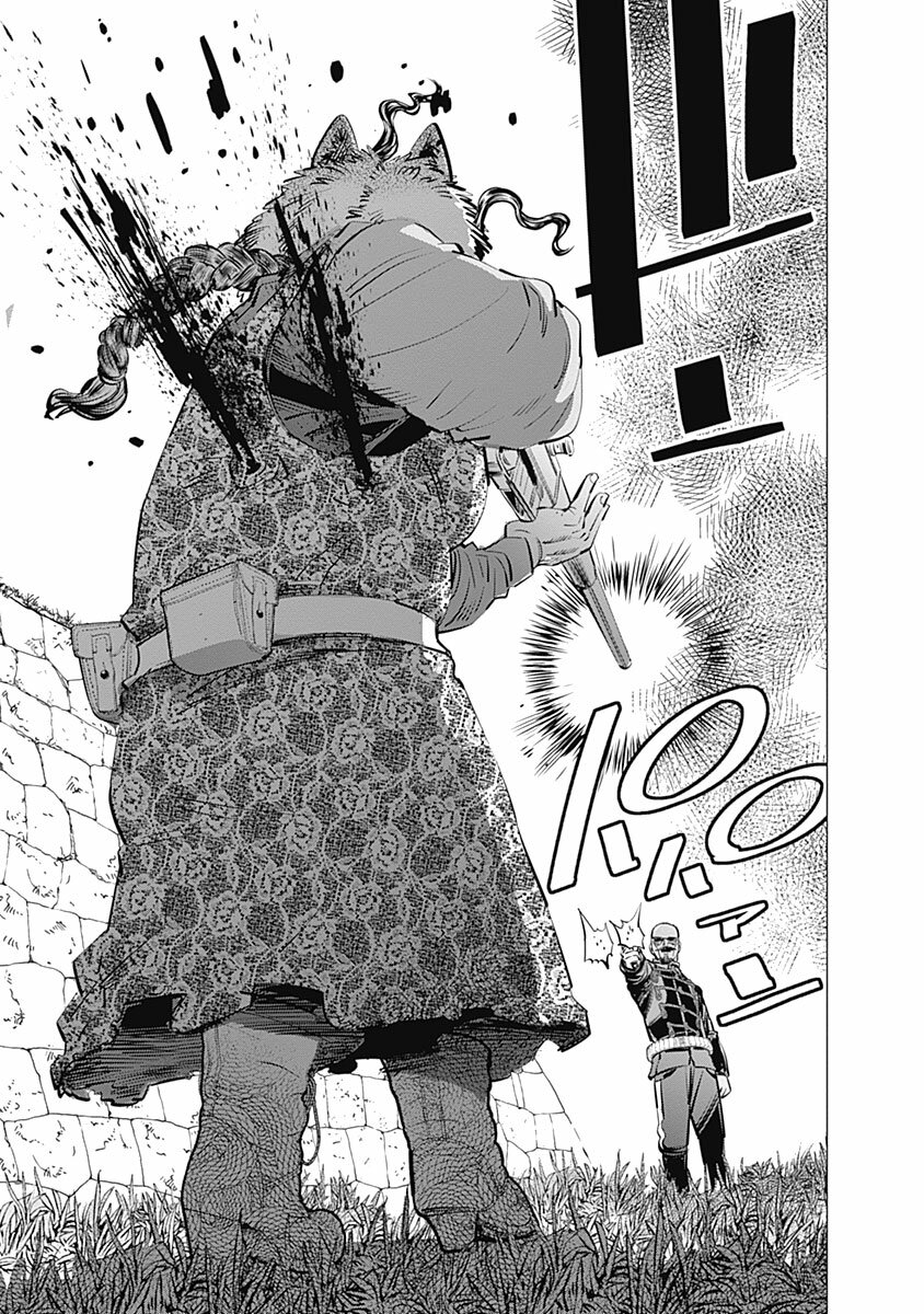 Read Golden Kamuy (es) Manga Online