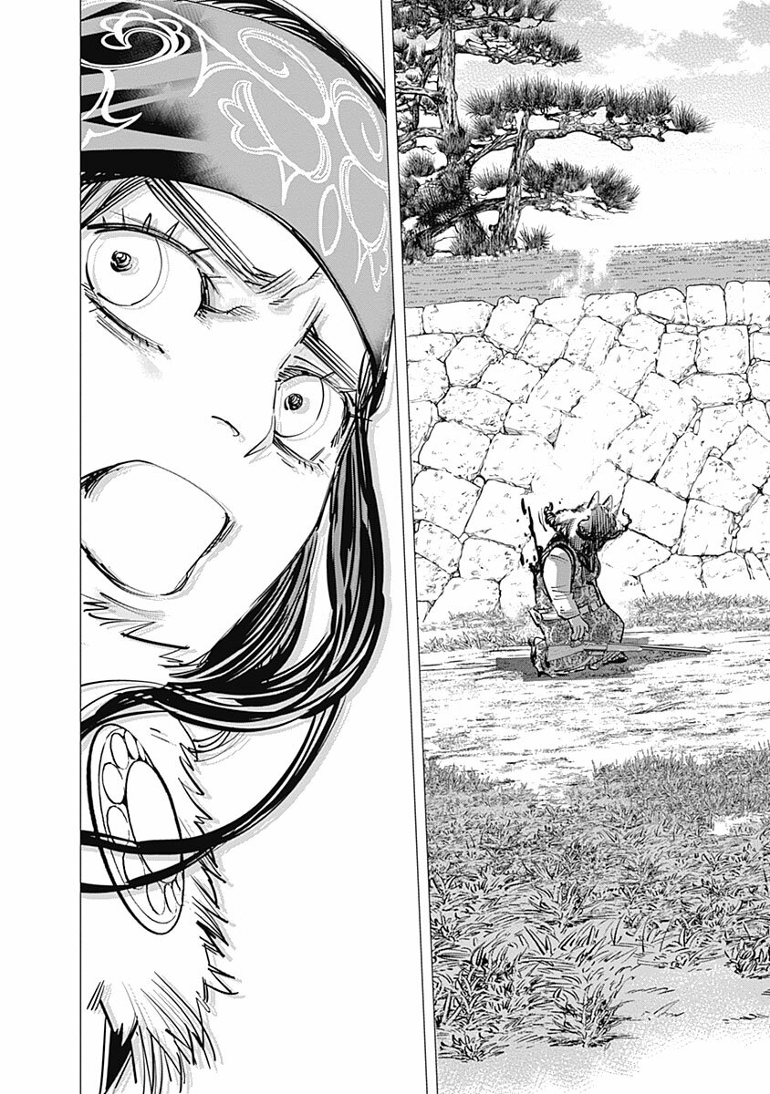 Read Golden Kamuy (es) Manga Online