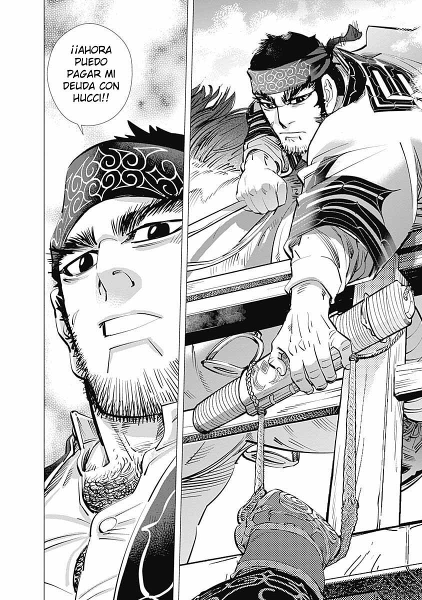 Read Golden Kamuy (es) Manga Online