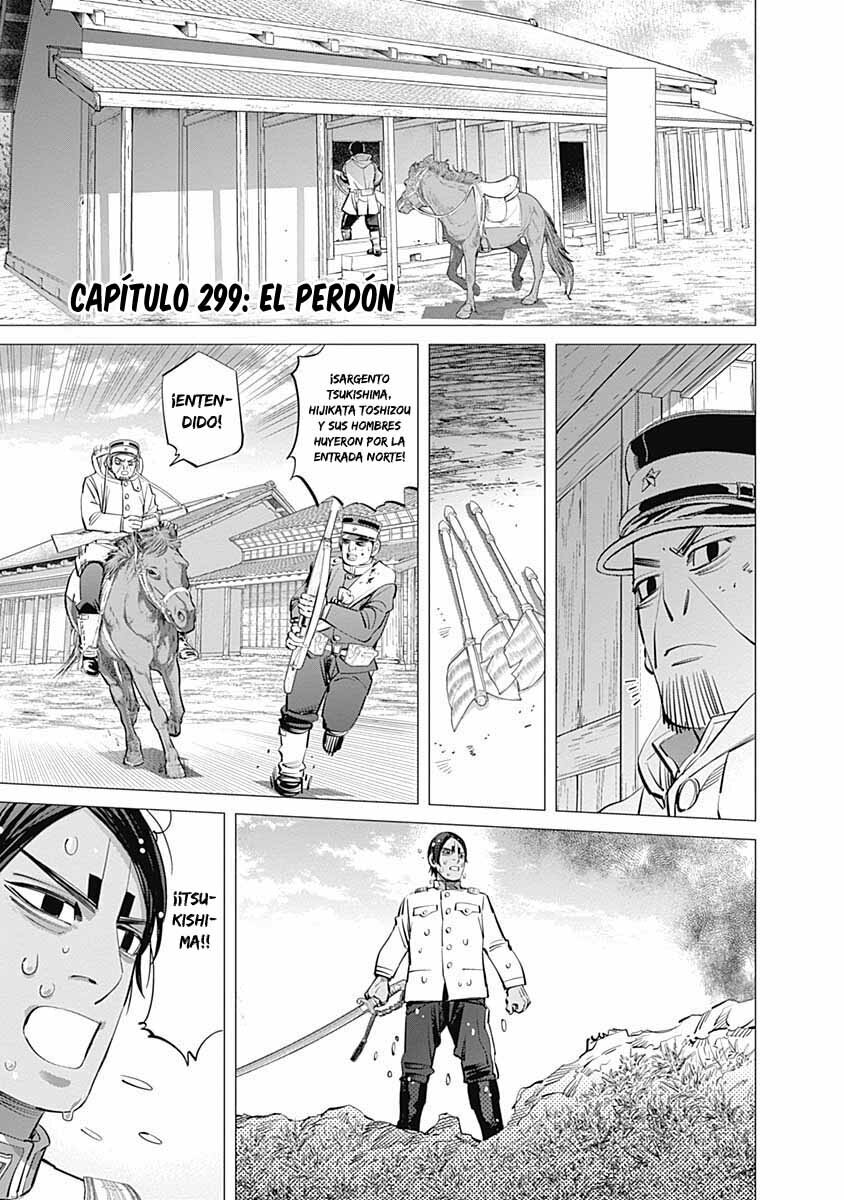Read Golden Kamuy (es) Manga Online