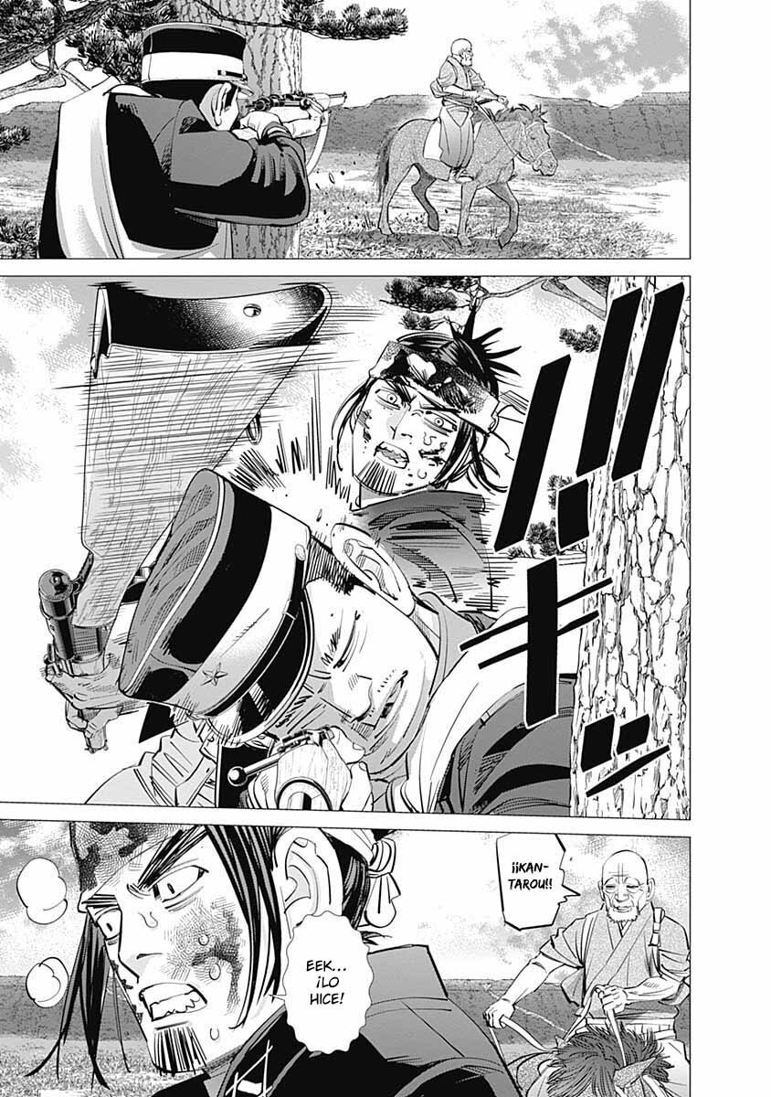 Read Golden Kamuy (es) Manga Online