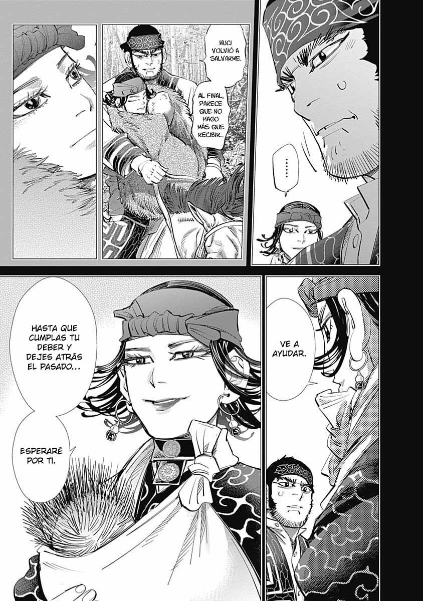 Read Golden Kamuy (es) Manga Online