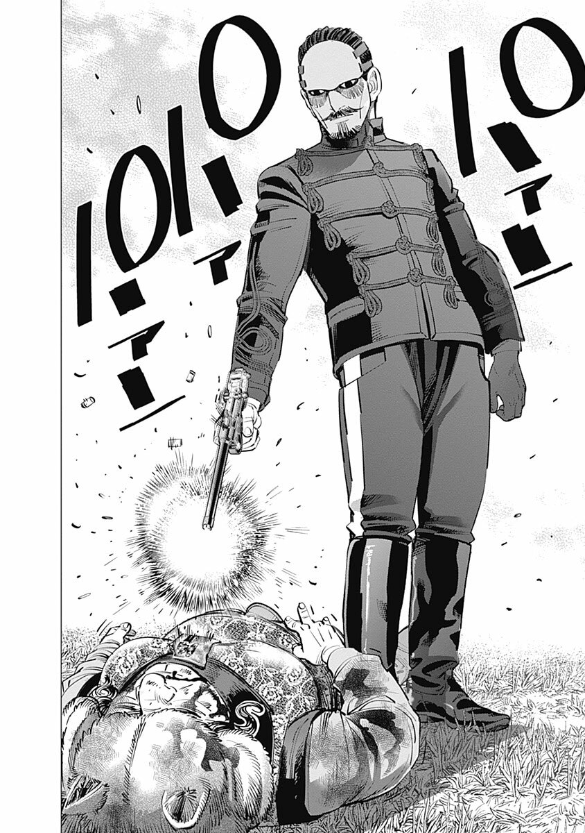 Read Golden Kamuy (es) Manga Online