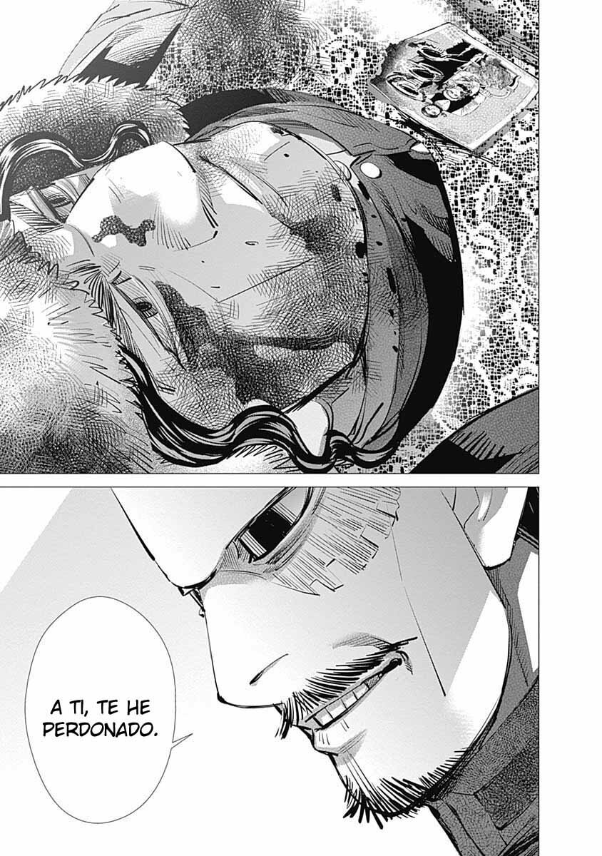Read Golden Kamuy (es) Manga Online