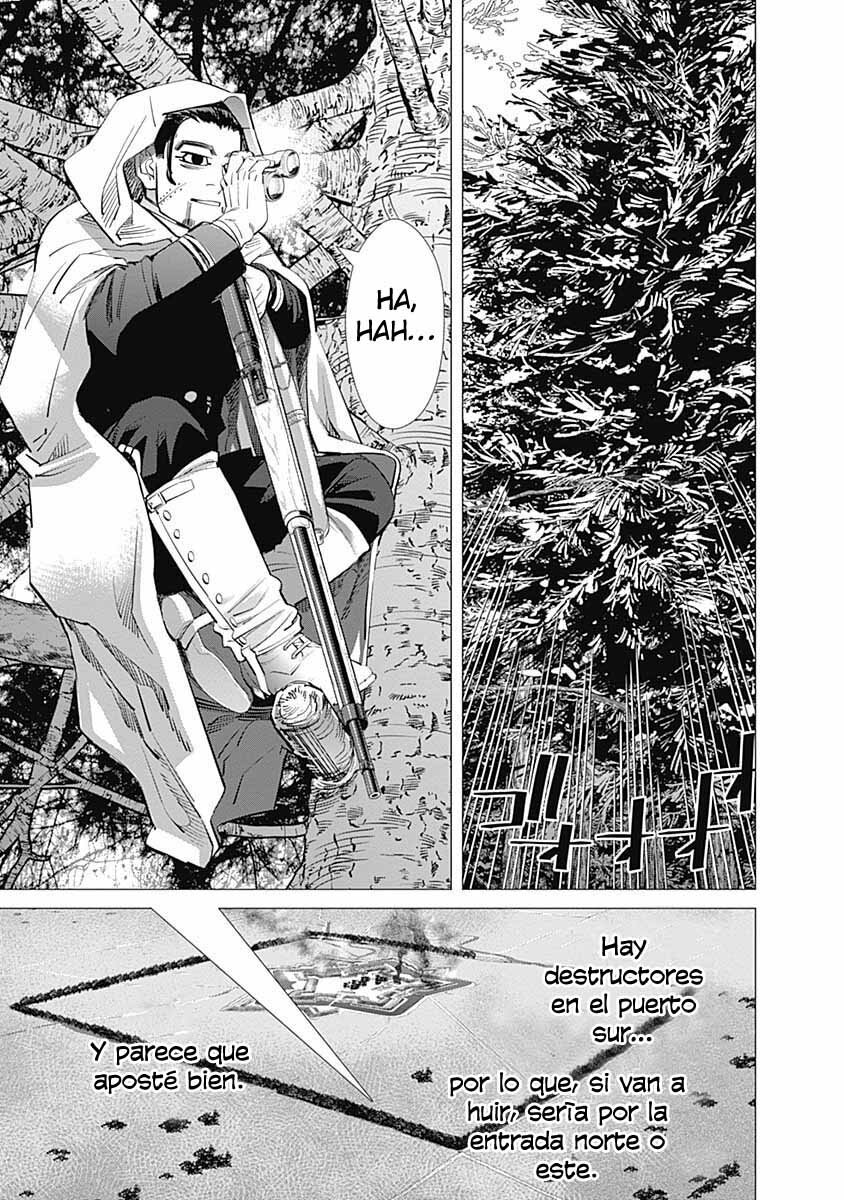 Read Golden Kamuy (es) Manga Online