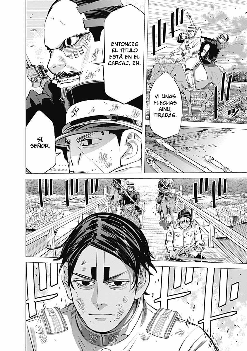 Read Golden Kamuy (es) Manga Online