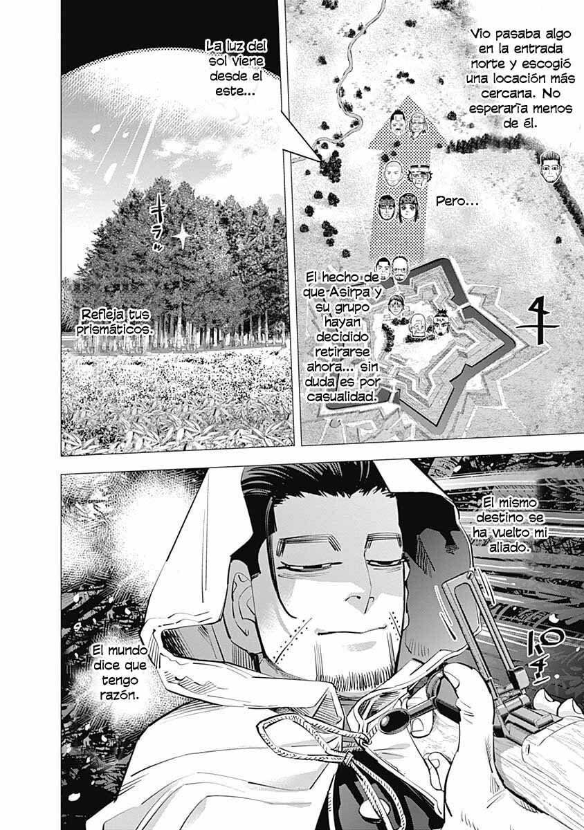 Read Golden Kamuy (es) Manga Online