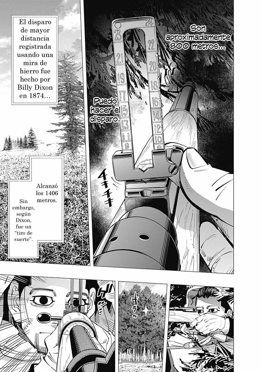 Read Golden Kamuy (es) Manga Online