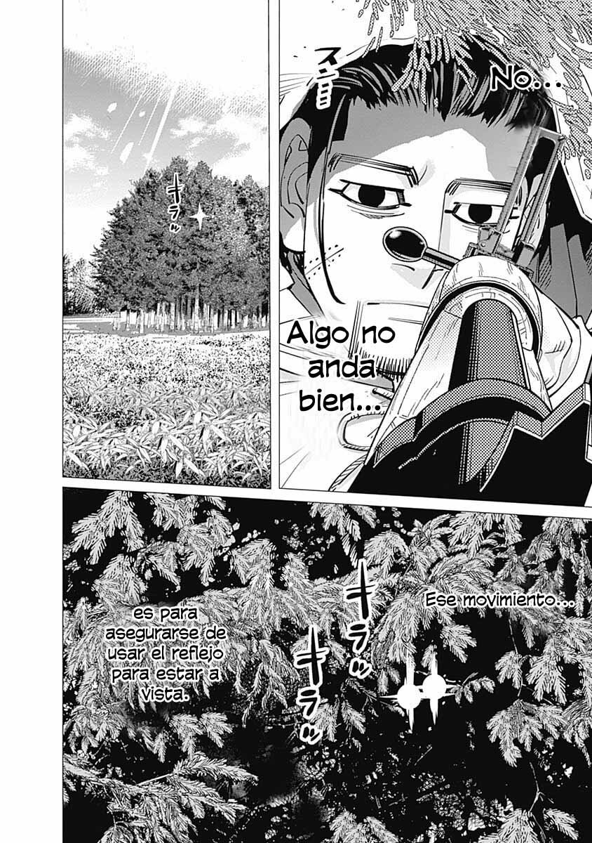 Read Golden Kamuy (es) Manga Online