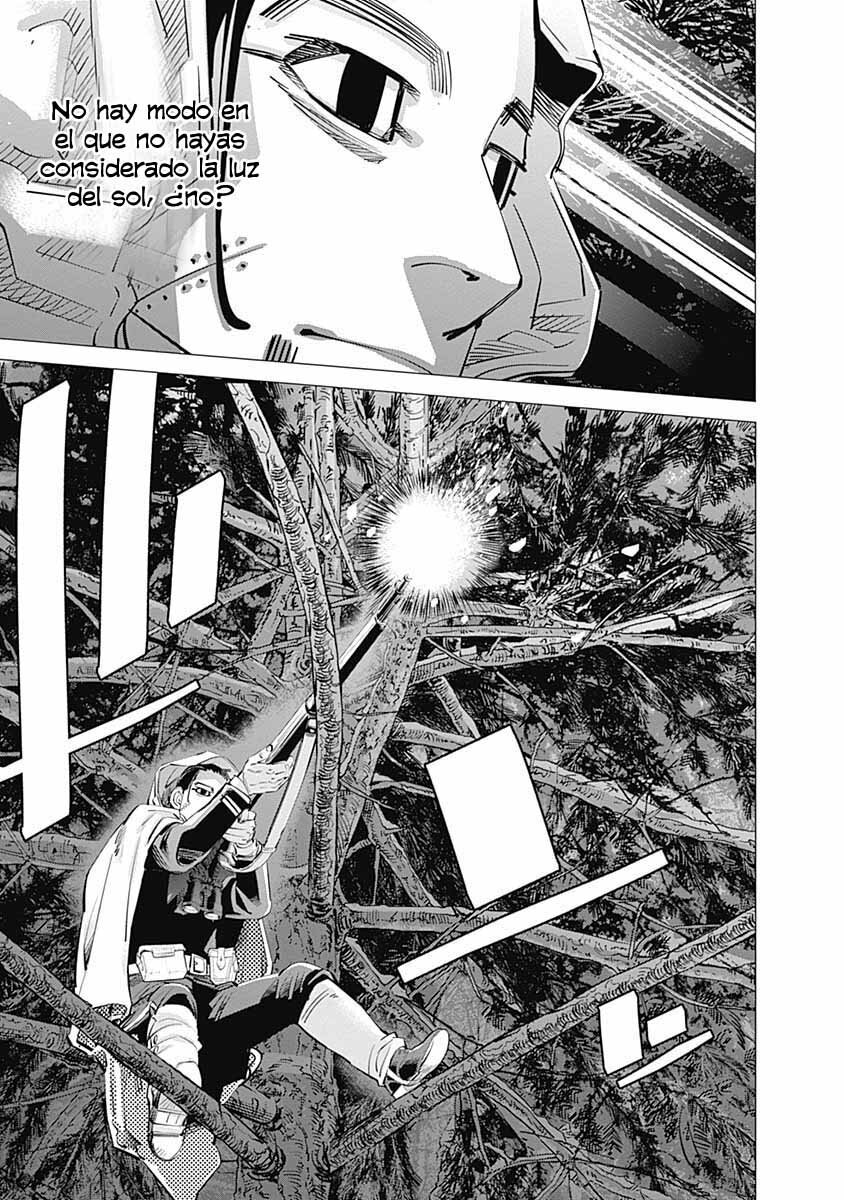 Read Golden Kamuy (es) Manga Online