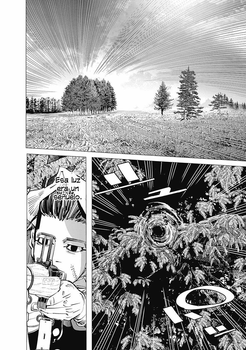 Read Golden Kamuy (es) Manga Online