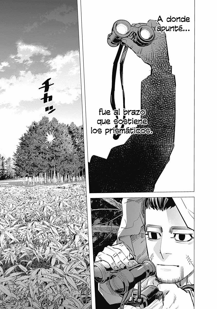 Read Golden Kamuy (es) Manga Online