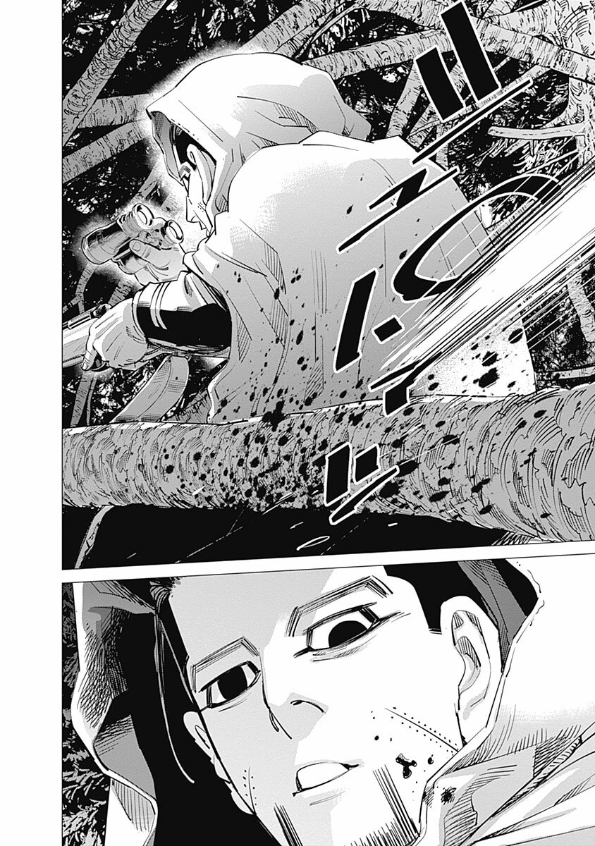 Read Golden Kamuy (es) Manga Online