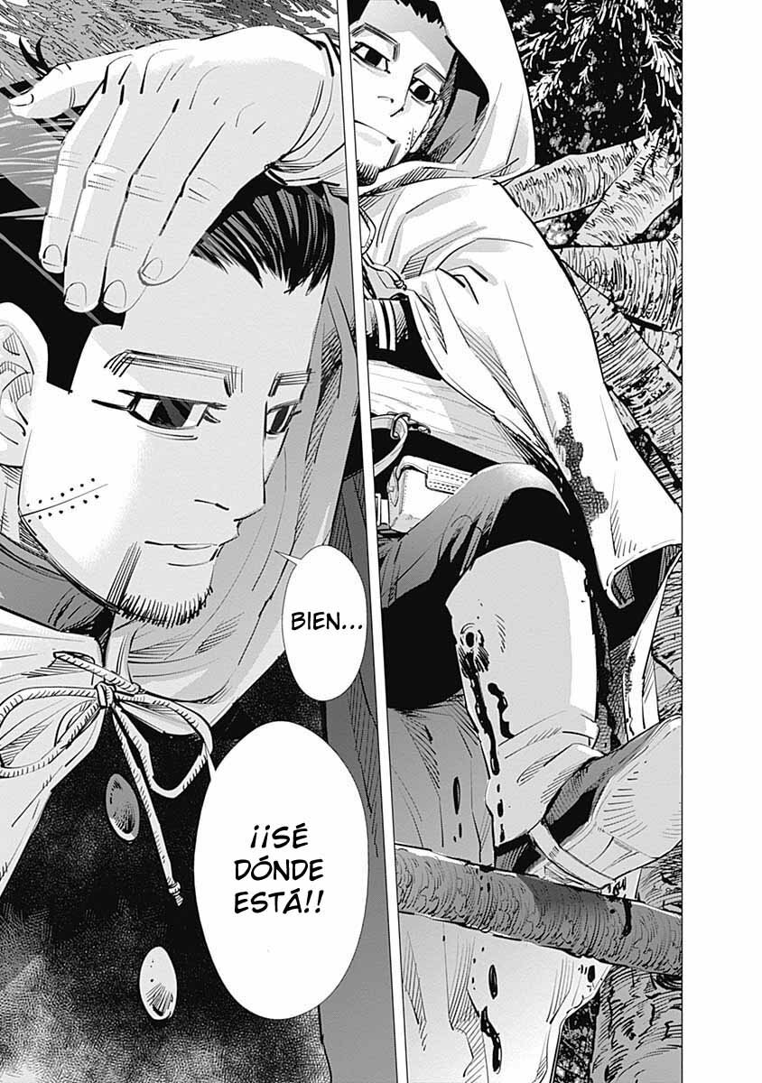 Read Golden Kamuy (es) Manga Online