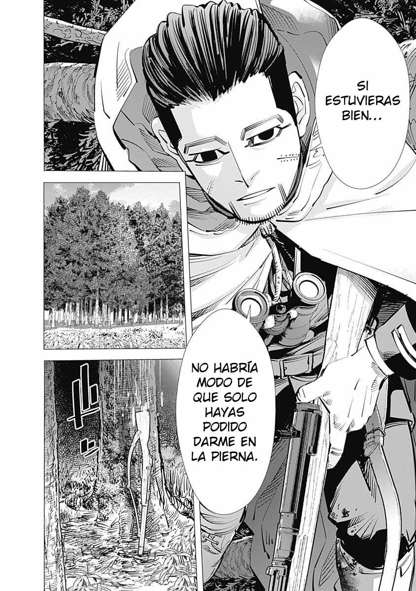 Read Golden Kamuy (es) Manga Online